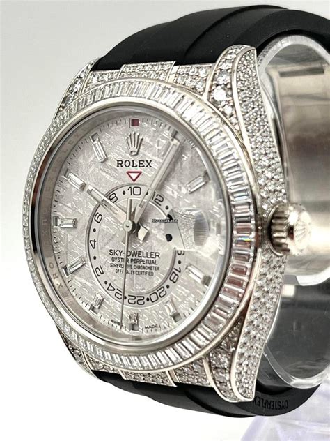 sky dweller meteorite